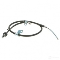 Трос ручника, стояночного тормоза BOSCH 3DR AK28 1987482843 1437241235 - Изображение 6