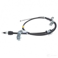 Трос ручника, стояночного тормоза BOSCH B C2821 1987482821 NZOIBUH 1425139119