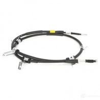 Трос ручника, стояночного тормоза BOSCH 1193509494 3238XBD BC2 760 1987482760 - Изображение 3