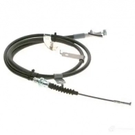 Трос ручника, стояночного тормоза BOSCH 1437241229 07F KFR7 1987482854 - Изображение 4