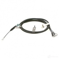Трос ручника, стояночного тормоза BOSCH 1437241229 07F KFR7 1987482854 - Изображение 5