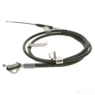 Трос ручника, стояночного тормоза BOSCH 1437241229 07F KFR7 1987482854 - Изображение 6