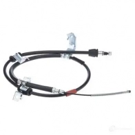 Трос ручника, стояночного тормоза BOSCH 1987482822 BC2 822 T4KQ9 1425139120 - Изображение 5