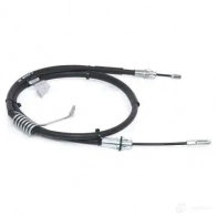 Трос ручника, стояночного тормоза BOSCH 355664 MK6LK 1987482672 B C2672 - Изображение 2