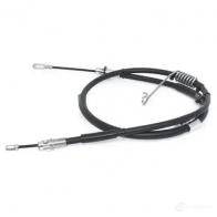 Трос ручника, стояночного тормоза BOSCH 355664 MK6LK 1987482672 B C2672 - Изображение 4
