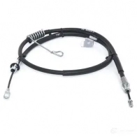 Трос ручника, стояночного тормоза BOSCH 355664 MK6LK 1987482672 B C2672 - Изображение 5