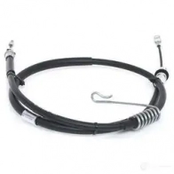 Трос ручника, стояночного тормоза BOSCH 355664 MK6LK 1987482672 B C2672 - Изображение 6