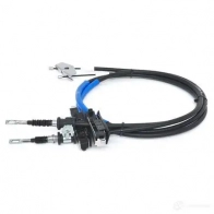 Трос ручника, стояночного тормоза BOSCH 1987482665 B C2665 H6JSZK Ford Focus 1 Хэтчбек 2.0 ST170 173 л.с. 2002 – 2004
