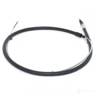 Трос ручника, стояночного тормоза BOSCH B C2668 1987482668 58I5D 355660 - Изображение 3