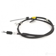 Трос ручника, стояночного тормоза BOSCH YPDZUB8 1987482737 1424737279 BC273 7 - Изображение 2