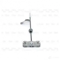 Трос ручника, стояночного тормоза BOSCH BC2 683 1987482683 355675 870ESP - Изображение 4