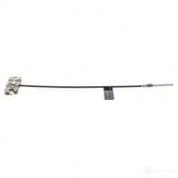Трос ручника, стояночного тормоза BOSCH 1437241178 1987482856 F2 TQZ - Изображение 5