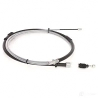 Трос ручника, стояночного тормоза BOSCH Volkswagen Caddy 3I27FC B C2722 1987482722