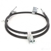 Трос ручника, стояночного тормоза BOSCH S2DVH 1193509511 1987482781 BC2 781 - Изображение 2