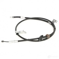 Трос ручника, стояночного тормоза BOSCH B C2752 1193509488 1987482752 UO8YDW0 - Изображение 4