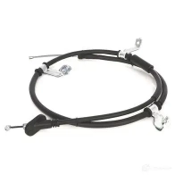 Трос ручника, стояночного тормоза BOSCH K0VKX BC 2742 1987482742 1193509479 - Изображение 5