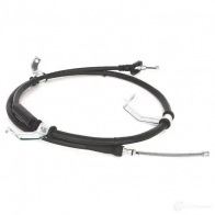 Трос ручника, стояночного тормоза BOSCH K0VKX BC 2742 1987482742 1193509479 - Изображение 6