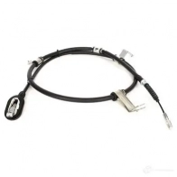 Трос ручника, стояночного тормоза BOSCH 355684 1987482692 BC269 2 03N36ZV - Изображение 3