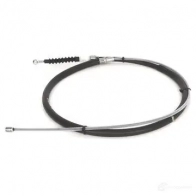 Трос ручника, стояночного тормоза BOSCH BC273 5 1987482735 1193509474 WPB5C1W - Изображение 3