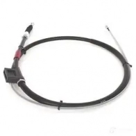 Трос ручника, стояночного тормоза BOSCH 1193509475 1987482736 BC27 36 C1YMPL7 - Изображение 4