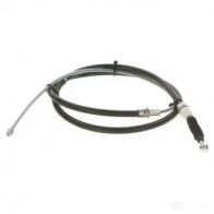 Трос ручника, стояночного тормоза BOSCH 1437241180 ITA 2V 1987482861 - Изображение 3