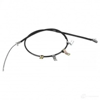 Трос ручника, стояночного тормоза BOSCH W52K99 355576 1987482567 BC 2567