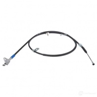 Трос ручника, стояночного тормоза BOSCH BC 2830 1987482830 CD9IV 1425139128 - Изображение 3