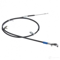 Трос ручника, стояночного тормоза BOSCH BC 2830 1987482830 CD9IV 1425139128 - Изображение 5