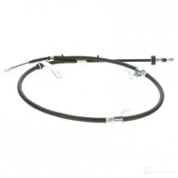 Трос ручника, стояночного тормоза BOSCH 1437241270 1987482849 MIE 5X - Изображение 3