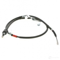 Трос ручника, стояночного тормоза BOSCH BK9Z CW 1987482850 1437241269 - Изображение 4