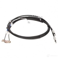 Трос ручника, стояночного тормоза BOSCH BC27 77 1987482777 RFZOK3W 1193509507 - Изображение 4
