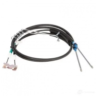 Трос ручника, стояночного тормоза BOSCH 1193509505 1987482775 RG5Z8 BC 2775 - Изображение 2