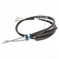 Трос ручника, стояночного тормоза BOSCH 1193509505 1987482775 RG5Z8 BC 2775 - Изображение 3