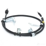 Трос ручника, стояночного тормоза BOSCH BC 2684 1987482684 DZTSWY 355676 - Изображение 2