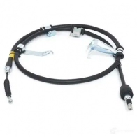 Трос ручника, стояночного тормоза BOSCH BC 2684 1987482684 DZTSWY 355676 - Изображение 3