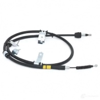 Трос ручника, стояночного тормоза BOSCH BC 2684 1987482684 DZTSWY 355676 - Изображение 5