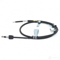 Трос ручника, стояночного тормоза BOSCH BC 2684 1987482684 DZTSWY 355676 - Изображение 6