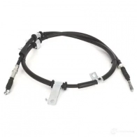 Трос ручника, стояночного тормоза BOSCH 1193509481 81QP0RF BC 2745 1987482745 - Изображение 3