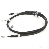 Трос ручника, стояночного тормоза BOSCH 1193509481 81QP0RF BC 2745 1987482745 - Изображение 4