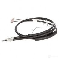 Трос ручника, стояночного тормоза BOSCH 1193509506 G7A3C 1987482776 BC2 776 - Изображение 4
