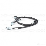 Трос ручника, стояночного тормоза BOSCH T85XV 354019 1987477933 BC76 7 - Изображение 4