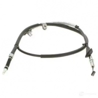 Трос ручника, стояночного тормоза BOSCH WZ4AD V 1987482927 1437241262 - Изображение 4