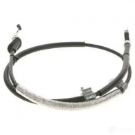 Трос ручника, стояночного тормоза BOSCH WZ4AD V 1987482927 1437241262 - Изображение 5
