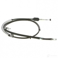 Трос ручника, стояночного тормоза BOSCH WZ4AD V 1987482927 1437241262 - Изображение 6
