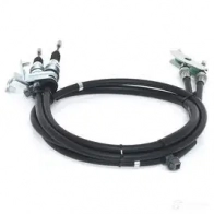 Трос ручника, стояночного тормоза BOSCH BC 2674 1987482674 S96WF 355666 - Изображение 2