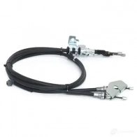 Трос ручника, стояночного тормоза BOSCH BC 2674 1987482674 S96WF 355666 - Изображение 3