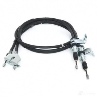 Трос ручника, стояночного тормоза BOSCH BC 2674 1987482674 S96WF 355666 - Изображение 4