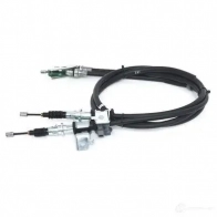 Трос ручника, стояночного тормоза BOSCH BC 2674 1987482674 S96WF 355666 - Изображение 5