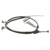 Трос ручника, стояночного тормоза BOSCH 0T 5RL 1987482917 1437241265 - Изображение 3
