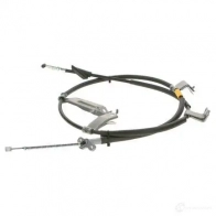 Трос ручника, стояночного тормоза BOSCH 0T 5RL 1987482917 1437241265 - Изображение 4